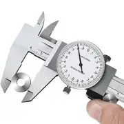 0-150Mm Metric Measuring Tool Dial Vernier Caliper Shock-Proof Vernier5211
