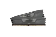 Corsair 32GB (2x16GB) CMK32GX5M2B6400Z36 Vengeance CL36 6400MHz DDR5 RAM - Grey