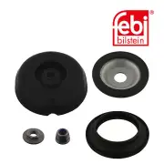 Top Strut Mounting Kit Front FOR PEUGEOT 207 1.4 1.6 06->20 WA WC WD WK Febi