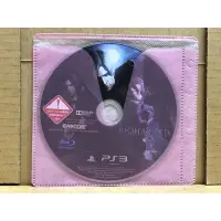 在飛比找蝦皮購物優惠-PS3 惡靈古堡 6 (純日版) 裸片 二手