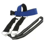 Head Harness Gym Fitness Belt Strength Chain Strap