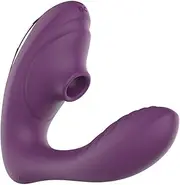 Women wear sucking vibrator clitoris sex masturbation stick adult toy sex products