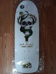 Powell Peralta Skateboards Mike McGill 40th Anniversary Deck 10.0