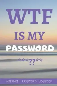 在飛比找博客來優惠-WTF Is My Password: password b