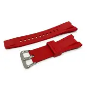 Genuine Casio Watch Strap Red G-Shock Band 10559694 for GST-410