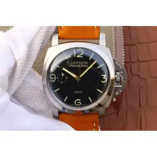 Panerai 沛納海 PAM00127 N廠手錶 機械錶 男士機械腕錶