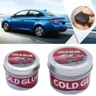 Cold Adhesive Glue Dent Puller Portable Dent Puller Glue Repairs 75g/100g