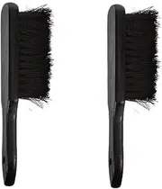 TEMPNAP Outdoor Fireplace Cleaning Brush with Ergonomic Handle Versatile Dust Brush for Garden Leaves Grill Maintenance Lightweight Design for Easy Use