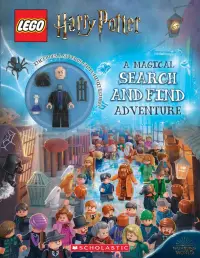 在飛比找博客來優惠-Lego Harry Potter: A Magical S