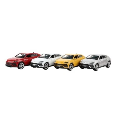 Model Car Lamborghini Urus SUV Sports Car 1:3 4-39 White