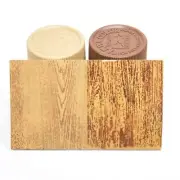 Wood Texture Airbrush Stencil Hobby Building Tool for 1/35 1/48 1/72 Models d