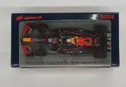 Spark 1/43 Oracle Red Bull Raving Minicar