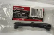 Sidchrome Fuel Line Disconnect Tool SCMT70736