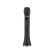 SingMasters SM30 Handheld Portable CarPool Bluetooth Karaoke Wireless Microphone Speaker,Rechargeable,Recording