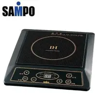 在飛比找PChome商店街優惠-◤贈100元7-11禮品卷◢SAMPO 聲寶 1300W 變