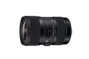 Sigma 18-35mm f/1.8 DC HSM (Art) Lens (Nikon) - BRAND NEW