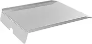 Heat Baffle, Heat Baffle Replacement Parts, Heavy Duty Stainless Steel, Easy to Install Flame Tamers Shield, Grill Accessories for Pellet Grills, Camping and Garden