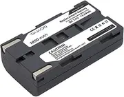 SB-L160 Replacement Battery for Samsung SB-L110A SB-L320 SB-L480 SCL810 SCL860 SCL870 SCL901 SCL903 SCL906 SCL907 7.4V/1850mAh