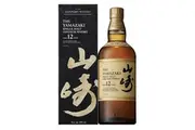 Yamazaki 12 Year Old Single Malt Japanese Whisky 700ml