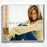 凱莉克萊森 謝謝你的愛 KELLY CLARKSON THANKFUL 日版CD