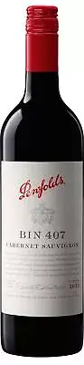 Penfolds Bin 407 Cabernet Sauvignon 2013