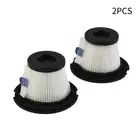 2pcs Filter Replenishment For MOOSOO K17 Cordless Vacuum Cleaner Spare Parts