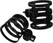 Bottle Storage for Bike Bike Cup Holder Strong Material Easy Installation Hydration Go