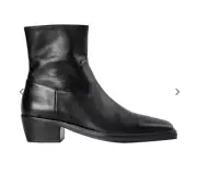 Tony Bianco Mercury Ankle Boots Size 9
