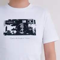 在飛比找樂天市場購物網優惠-【仲夏周年慶】MILU台灣故事T-Shirt/ 探索台灣短袖