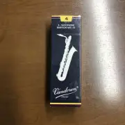 Vandoren Baritone Sax E 4