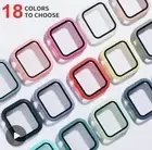Full Cover Case & Screen Protector iWatch Apple Watch Series 10 9 8 7 6 5 4 3 2