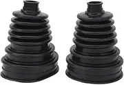 Silicone Constant Velocity Joint Boot Set High Accuracy Dustproof Drive Shaft Boot Cover for All Vehicles