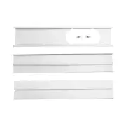 Portable Window Adaptor Window Slide Kit Plate Adjustable Air Conditioner5629