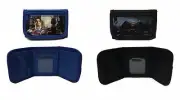 DC Comics Batman vs Superman Set of 2 Children Kid's Tri Fold Wallet