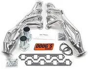 Doug's Headers D690YA 1-5/8" Tri-Y Exhaust Header for Ford Mustang Small Block Ford 64-70