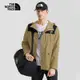 The North Face M MFO TRAVEL WIND JACKET 男防風外套-卡其色-NF0A81NOPLX