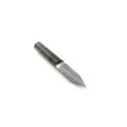 10x Carbide PCB Board 0.1mm 30 Degree Engraving Bits CNC Router Tool V-shape NEW
