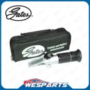 1 x Gates Portable Refractometer - Manufacturer Part Number 91001
