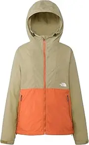 [THE NORTH FACE] NPW72230 Women's Jacket, Compact Jacket, Lightweight