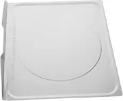 CRILSTYLEO Reusable Non Stick Drip Tray for Electric Oven Oil Drip Pan for Baking Cookies Vegetables Meat High Temperature Resistant Easy to Clean