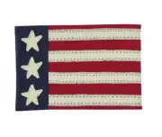 Star Spangled Placemats - Set of 6