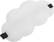 HAWILLOSCH Portable Eye Mask for Sleeping Light Blocking Sleep Mask with Breathable Chinlon Cloth for Travel Home and Outdoor Use Comfortable Eye Cover for Women