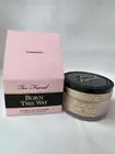 Too Faced Born This Way Ethereal Setting Powder -Translucent Full Size 17g NIB