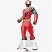 Mighty Morphin' Power Ranger Ninja Steel 42" Balloon - Epic Hero Shaped Party De