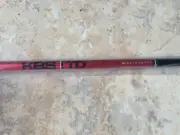 New $350 KBS TD 60 CAT3 S Driver Callaway Red Flat Lie Adapter