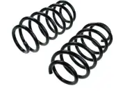 For 2011 Jeep Compass Coil Spring Set Front APR 73585XYXG Coil Spring (for: Jeep)