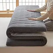 Foldable Guest mattresses, Full-Size futon mattresses, roll-up Student Dorm Sleeping Pads, Portable Camping mats, Single and Double mattresses