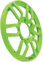 DS18 PRO-GRILL10/GR Universal 10" Speaker Grill Cover - Green (Pair)