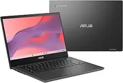 [ASUS] Chromebook CM14 Laptop, 14" HD Anti-Glare Display (1366x768), MediaTek Kompanio 520, 4GB RAM, 64GB eMMC, ChromeOS, Gray, CM1402CM2A-DS44, Gravity Grey
