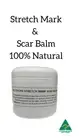 EMU TRACKS Stretch Mark & Scar Balm_100% Natural